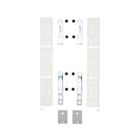 Panel bracket set F8 Nova Pro Scala