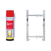 Frame flash set 3 25 pieces