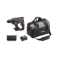 ABH 12 COMPACT M-CUBE with tool bag set 5 pcs