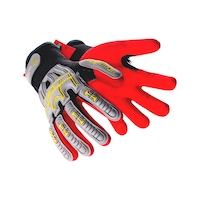 Cut-resistant glove Uvex HexArmor Helix 3007