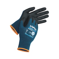 Mechanics glove Uvex phynomic pro 2