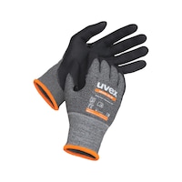 Schnittschutzhandschuh Uvex athletic D5XP