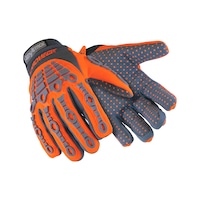 Cut-resistant glove Uvex HexArmor Chrome SLT4070