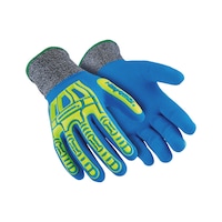 Cut-res. glove Uvex HexArmor Rig Lizard Fluid7102