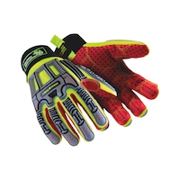 Cut-resistant glove Uvex HexArmor Rig Lizard 2039