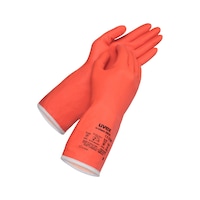 Chemical protective glove Uvex U-Chem 3500