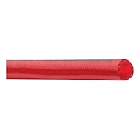 APD 811 fuel and oil resistant fibre reinforced PVC hose 