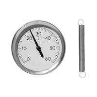 PRINETO thermometer for heat circuit distributor