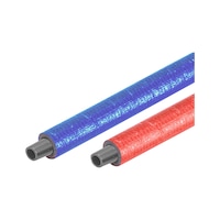 Tubo sanitario in PEX con pre-isolamento concentrico PRINETO 16
