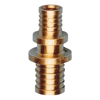 PRINETO reducing coupling with sleeve