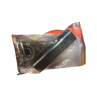 Ball bearing for wheel washing system