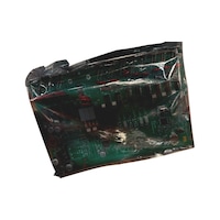 Circuit board for wheel washing system