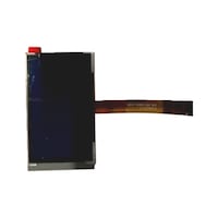 Display for wheel washing system