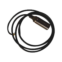 Induction Sensor for wheel washing system