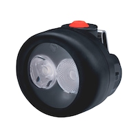 Uvex LED headlight