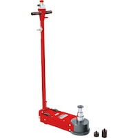 Pneumatic trolley jack P103