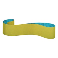 Clth-bck. sand. belt cer. alum. Klingspor LS 912JF