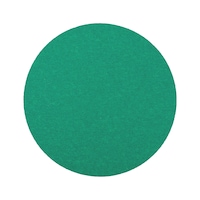 Hook-and-loop fabric disc Klingspor CS 920 YK