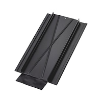 MULTI sheet metal tile