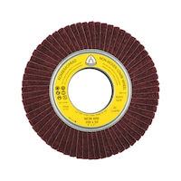 Finishing wheel NCW 600 Klingspor