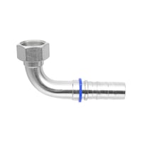 CS sarjan 90° sisäkierreliitin