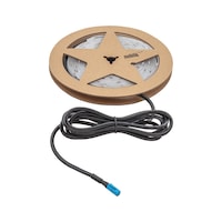 Réglette lumineuse à LED FLB-24-54-RGB