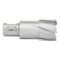 Core drill bit TCT Weldon