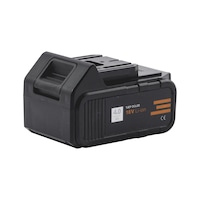 Akku LI-ION TJEP ULTRA GRIP 18V 4AH