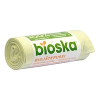 Bio-pussi 30l 20 kpl/rll