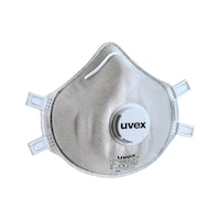 Breathing mask FFP3 Uvex silv-Air c 2320