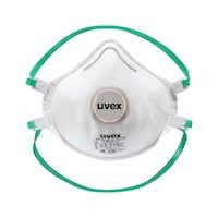 Breathing mask FFP3 Uvex silv-Air c 2310 planet