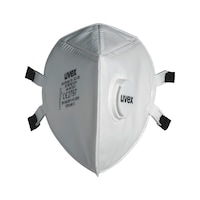Folding mask FFP3 Uvex silv-Air e 8313