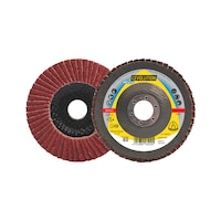 Lamella flap disc Klingspor SMT 674