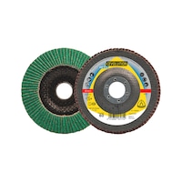 Lamella flap disc Klingspor SMT 976