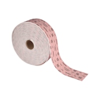 Sandpaper roll perforated Mirka Ultimax Ligno