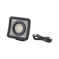 Cordless LED work lamp MINI PLUS