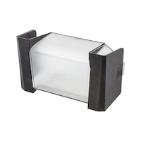 Couvercle de batterie pour lampe de travail LED sans fil POWERQUAD M-CUBE