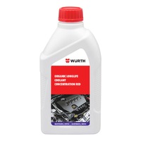 OAT coolant concentrate