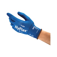 Protective glove Ansell HyFlex 11-818 Enercon