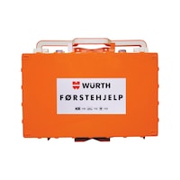 Førstehjelpskoffert, Stor