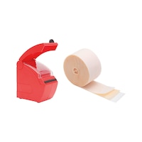 Plaster dispenser Elast with 2 rolls set 3 pcs