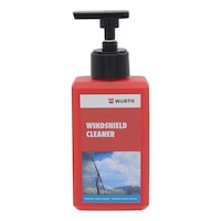 玻璃去油膜清洁剂