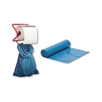 Absorbent roll wall mount dispenser set 27 pcs 