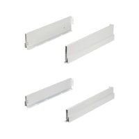 Lot cadre Nova Pro Scala H90/122 3-tlg