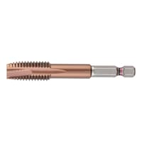 Machine tap HSCo NANOPROTECT hex