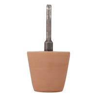 Adhesive remover for rims