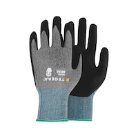 Heat protection glove Ejendals Tegera 883A