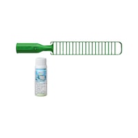 Air-conditioning unit cleaning set 998, 25 pcs