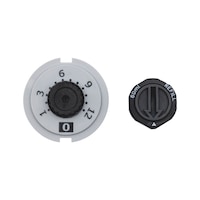 Actuation screw ARCALUB-C1