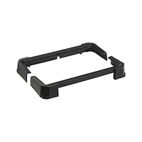 C-profile cover set for ULTIMATE workshop trolleys